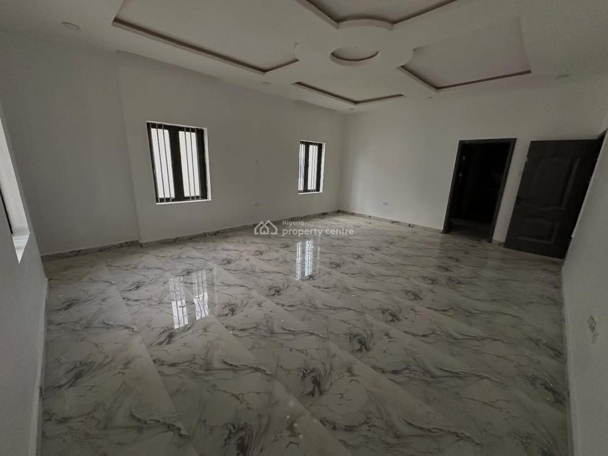 New 4 Bedroom Fully Detached Duplex + Boys Quarters, Galadimawa, Abuja, Detached Duplex for Sale