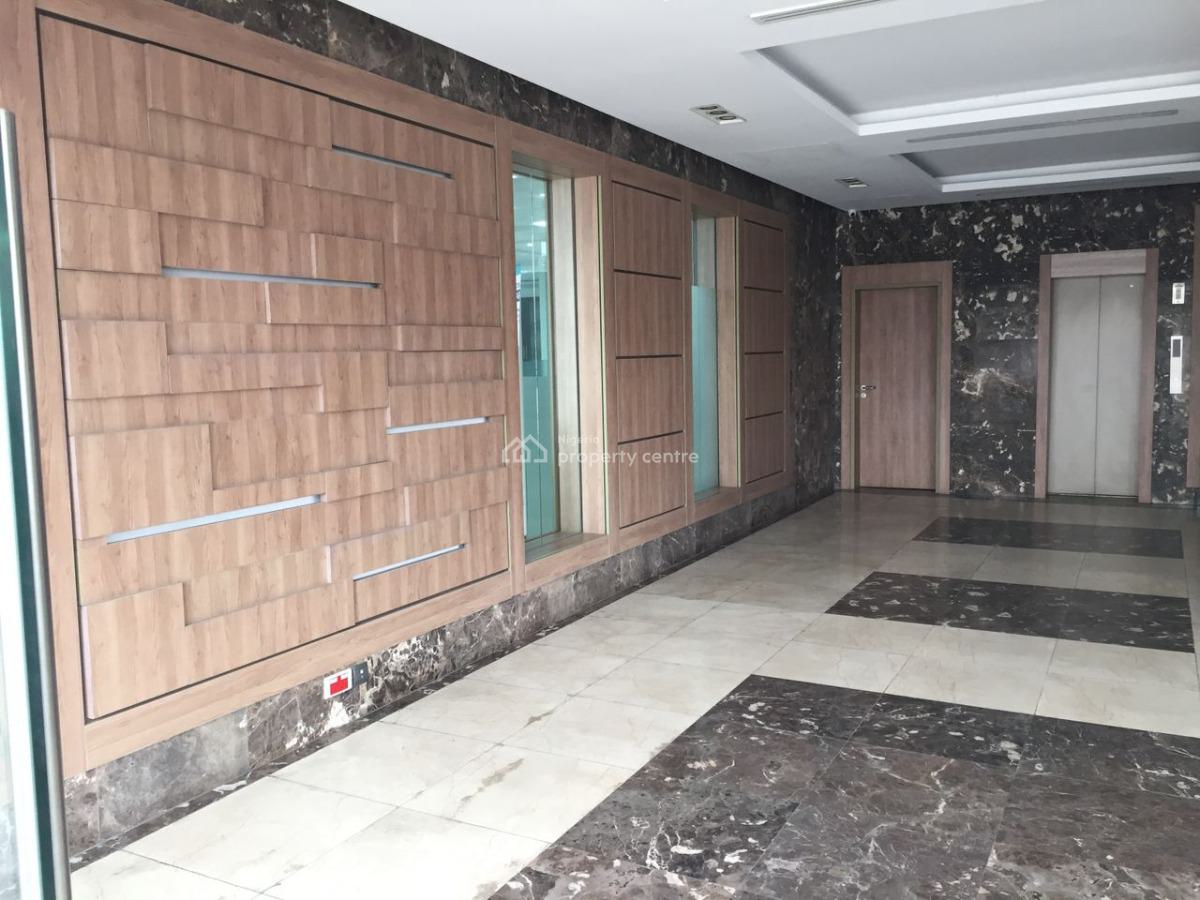8 Floors Luxury Residential Property, Victoria Island (vi), Lagos, Block of Flats for Sale