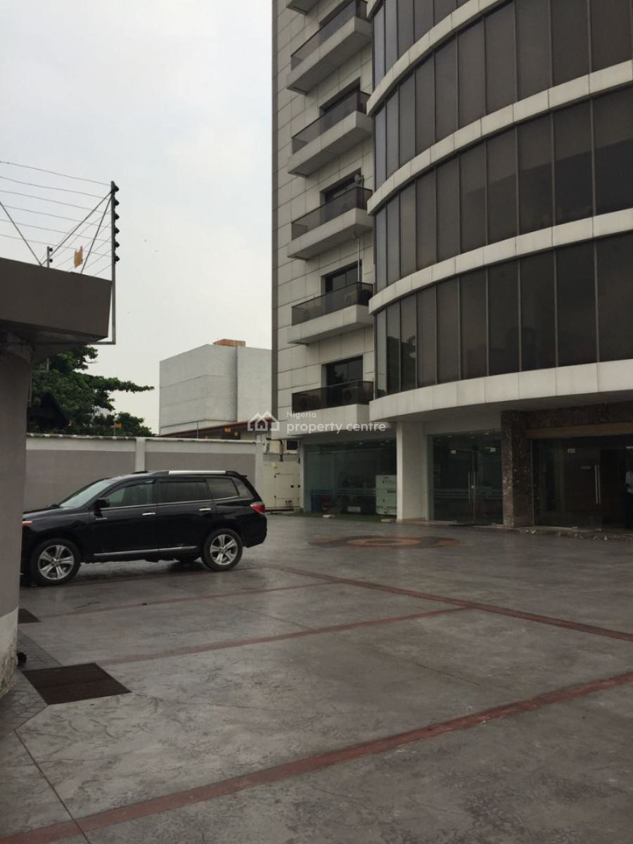 8 Floors Luxury Residential Property, Victoria Island (vi), Lagos, Block of Flats for Sale