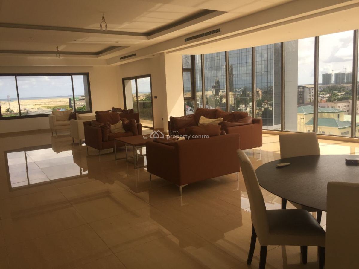 8 Floors Luxury Residential Property, Victoria Island (vi), Lagos, Block of Flats for Sale