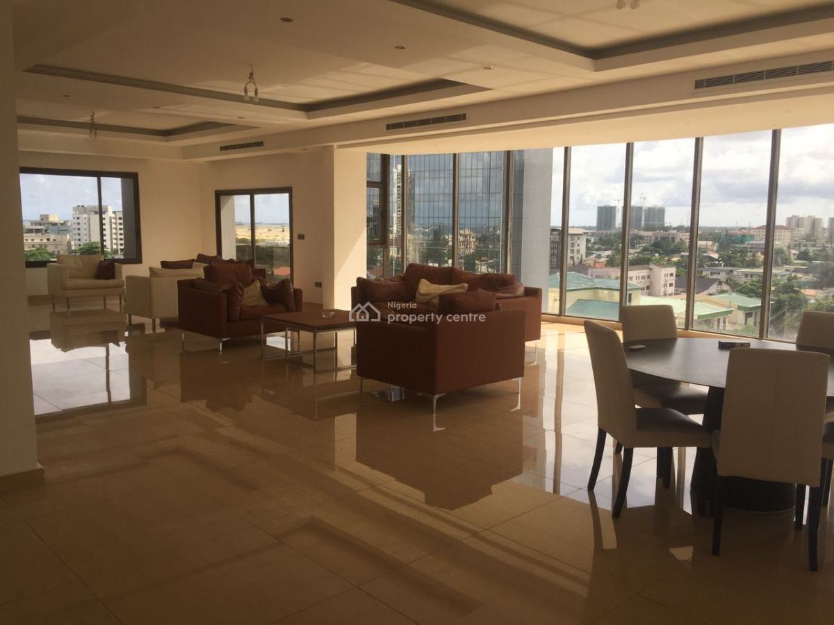 8 Floors Luxury Residential Property, Victoria Island (vi), Lagos, Block of Flats for Sale