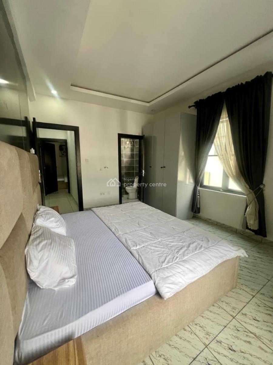 Lovely 2 Bedroom Apartment, Oral Estate, Lekki, Lagos, Flat / Apartment Short Let