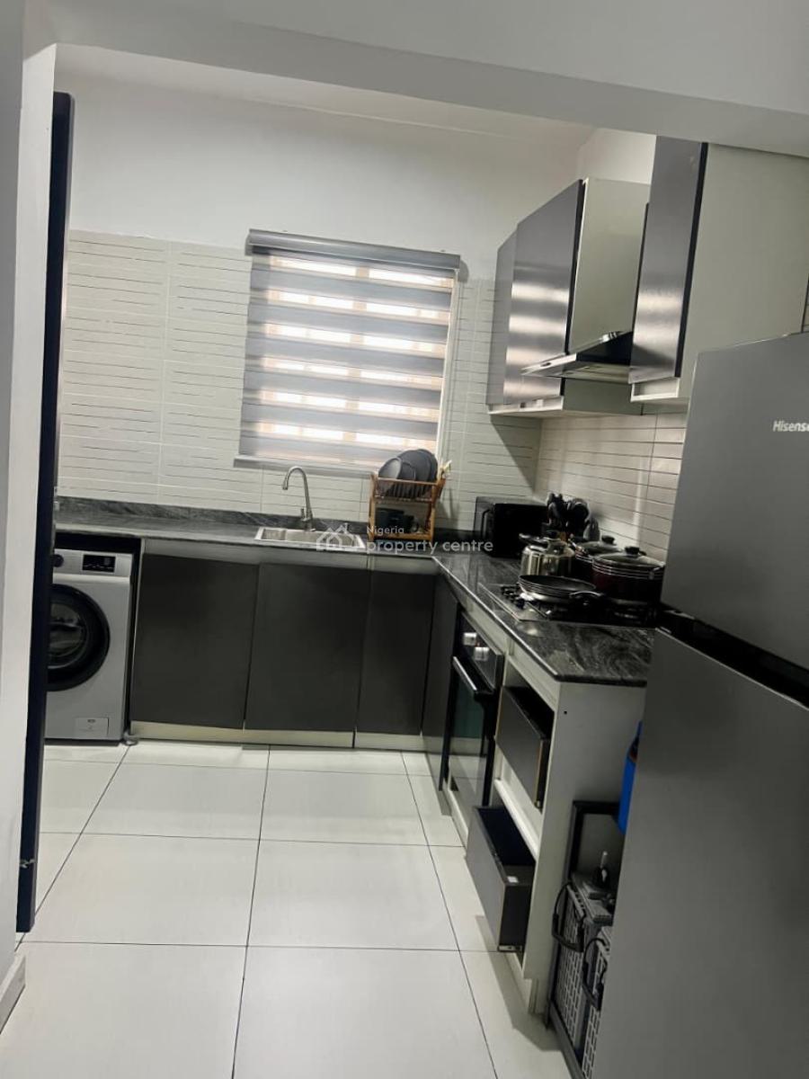 Lovely 2 Bedroom Apartment, Oral Estate, Lekki, Lagos, Flat / Apartment Short Let