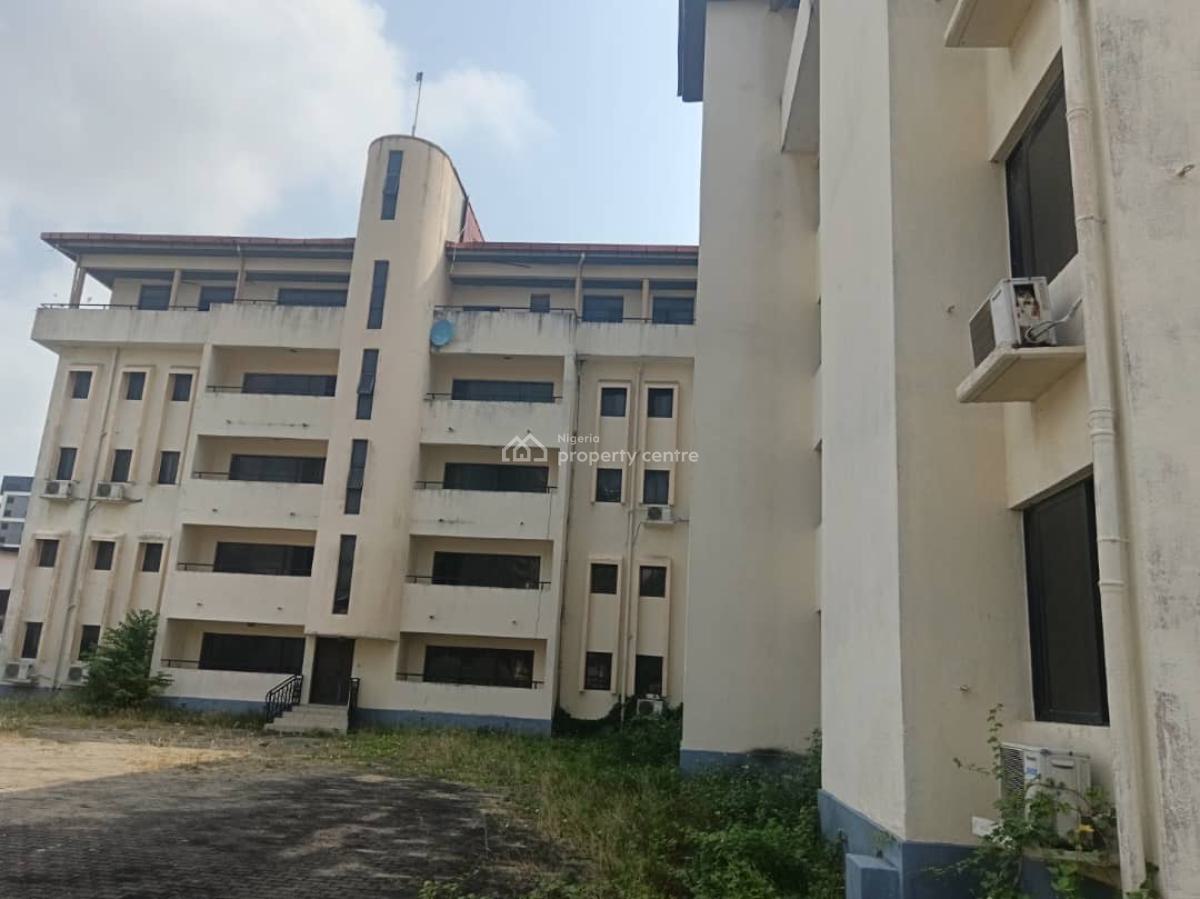 18 Units of 3 Bedroom Flat, Vi, Victoria Island (vi), Lagos, House for Rent