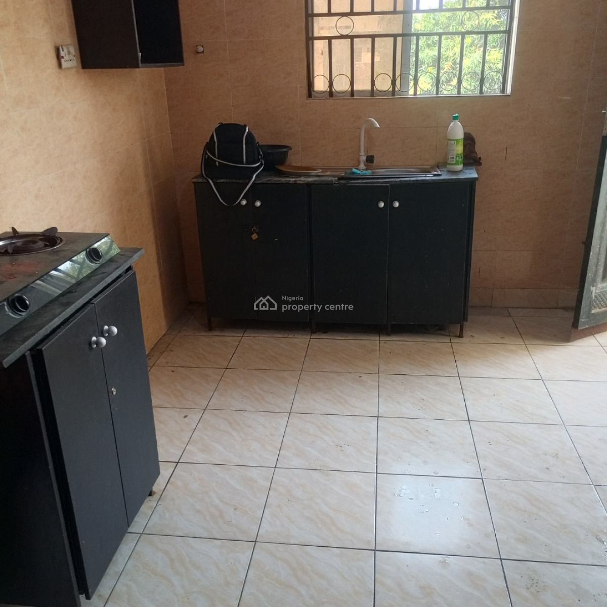 Shared Apartment Self Contain, Ado Road, Badore, Ajah, Lagos, Self Contain (single Rooms) for Rent