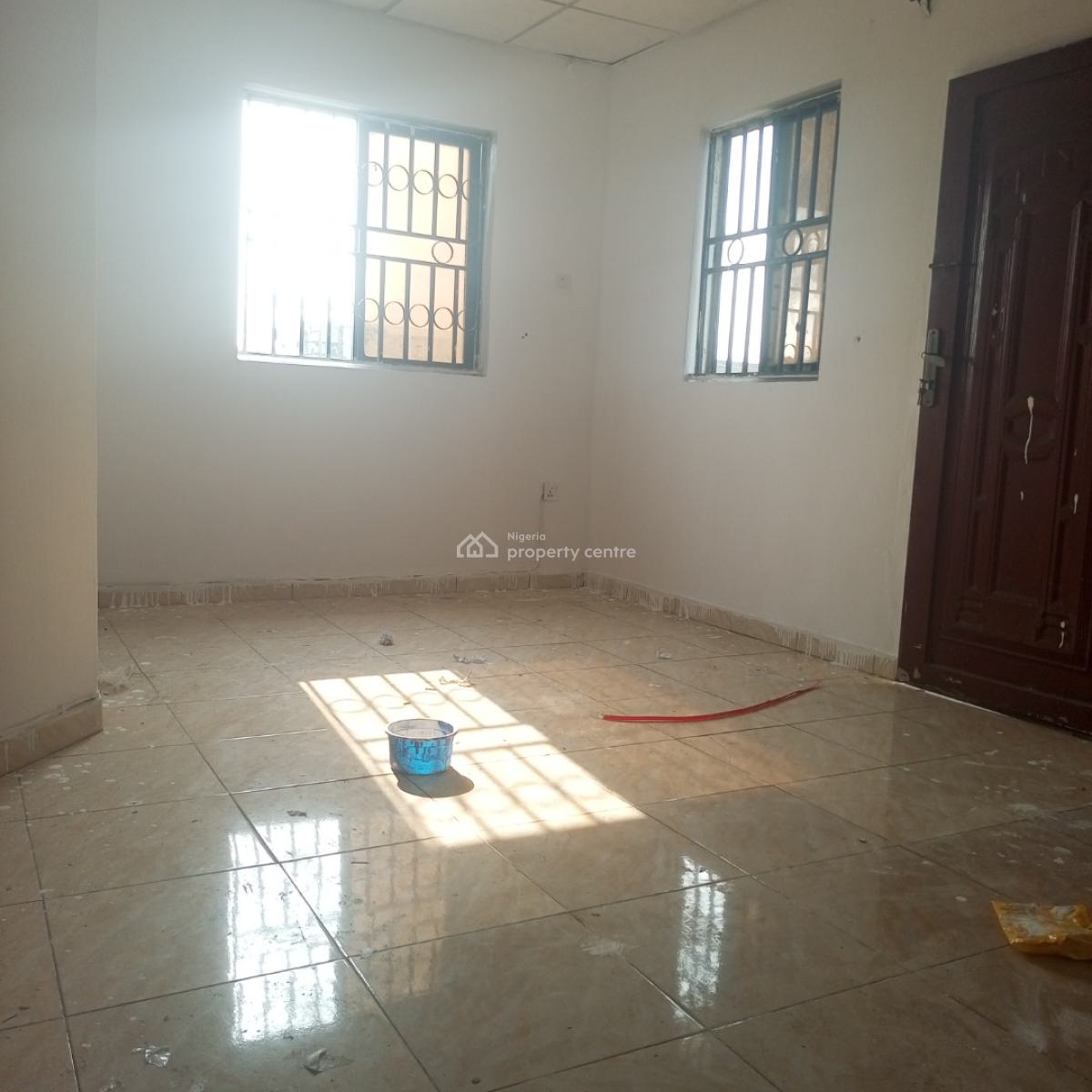 Shared Apartment Self Contain, Ado Road, Badore, Ajah, Lagos, Self Contain (single Rooms) for Rent