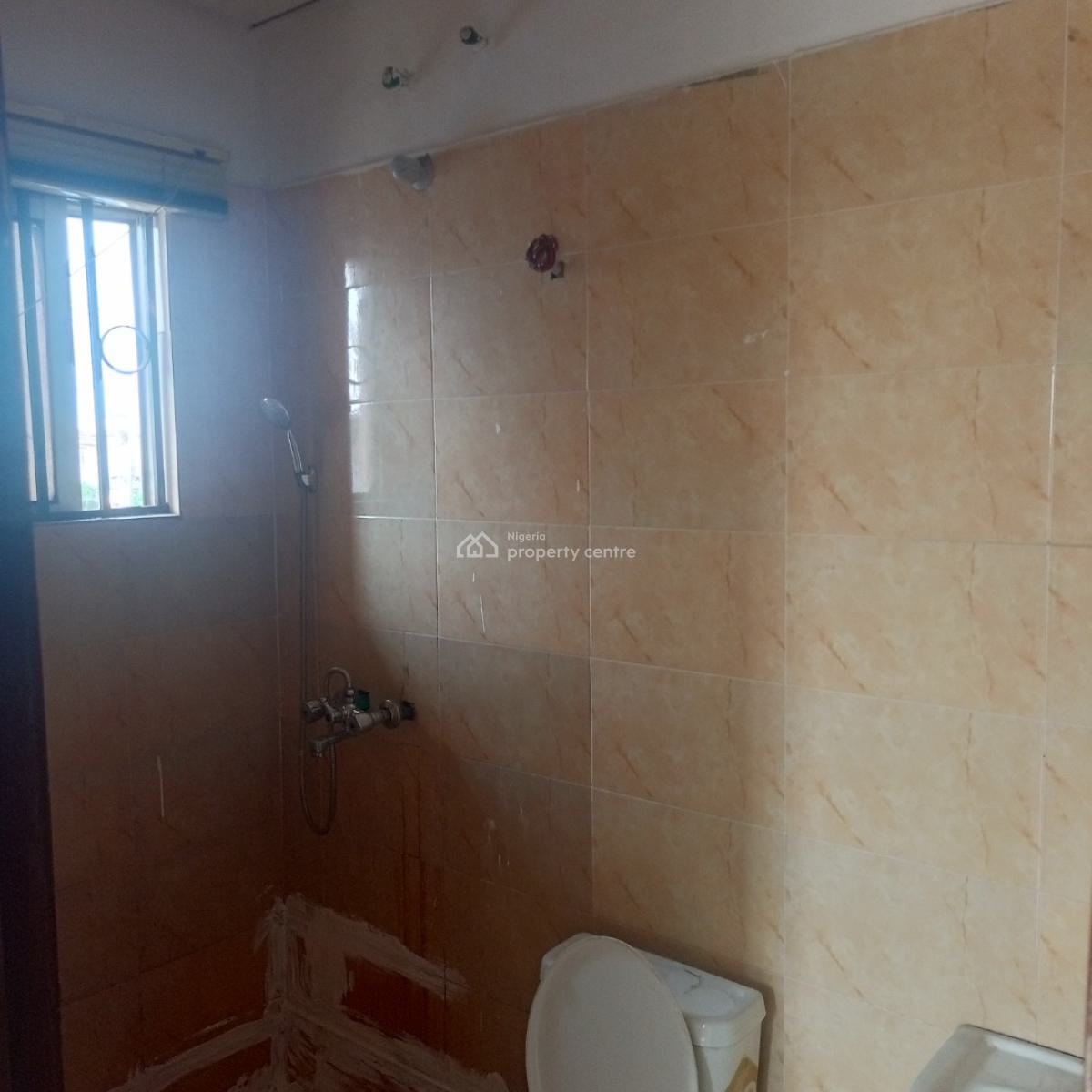 Shared Apartment Self Contain, Ado Road, Badore, Ajah, Lagos, Self Contain (single Rooms) for Rent