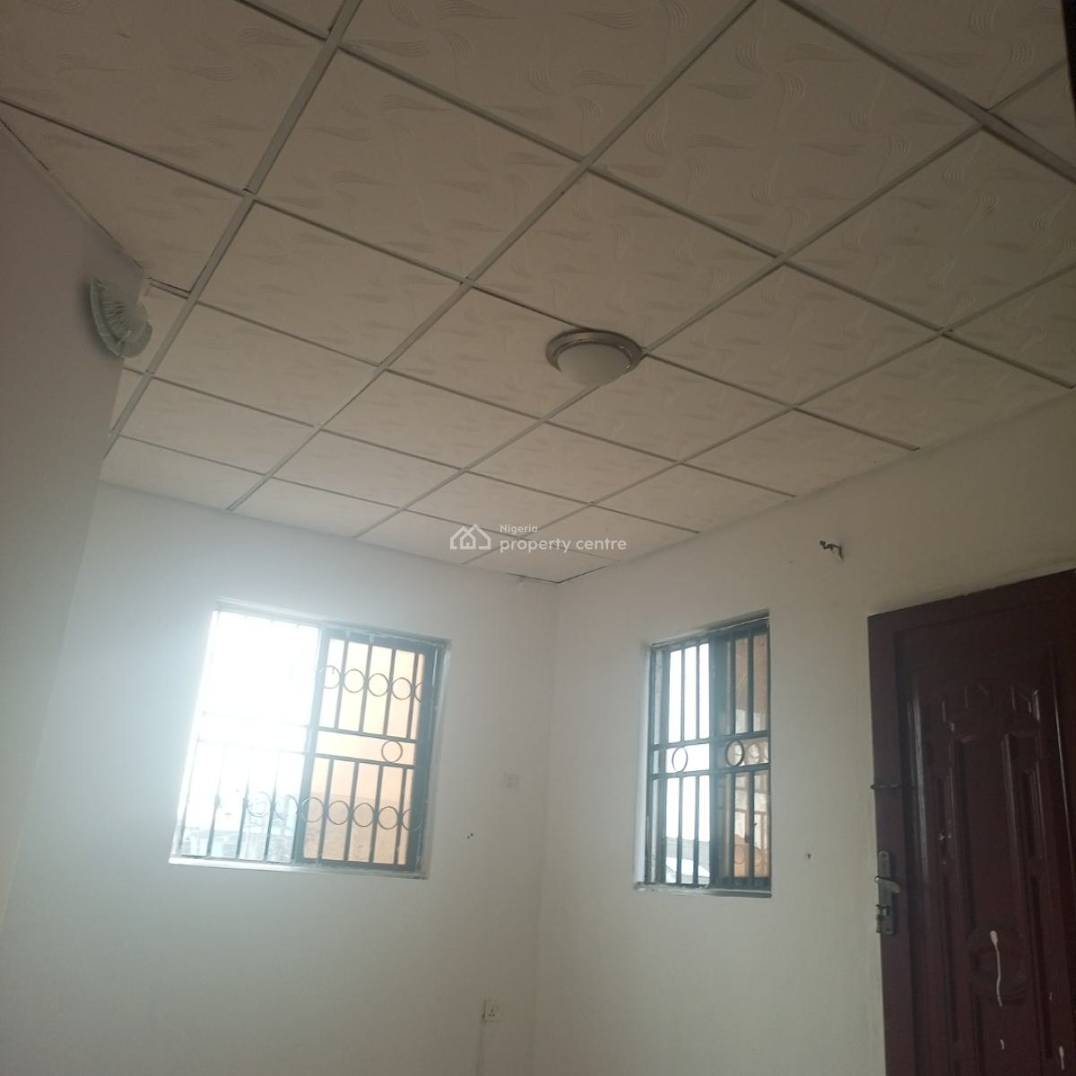 Shared Apartment Self Contain, Ado Road, Badore, Ajah, Lagos, Self Contain (single Rooms) for Rent