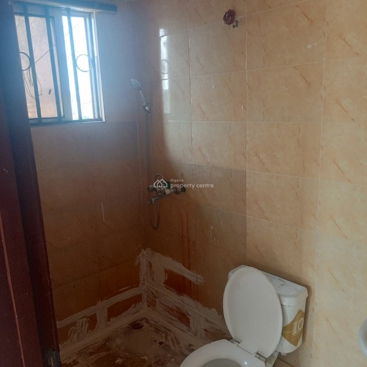 Shared Apartment Self Contain, Ado Road, Badore, Ajah, Lagos, Self Contain (single Rooms) for Rent