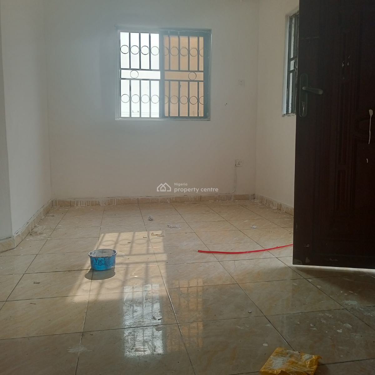 Shared Apartment Self Contain, Ado Road, Badore, Ajah, Lagos, Self Contain (single Rooms) for Rent