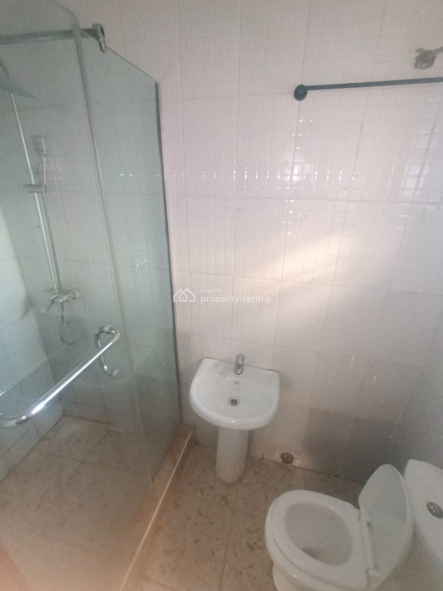 Luxury Spacious 2 Bedroom Apartment, La Defense Close Lekki Palm City Extension, Ajah, Lagos, Flat / Apartment for Rent