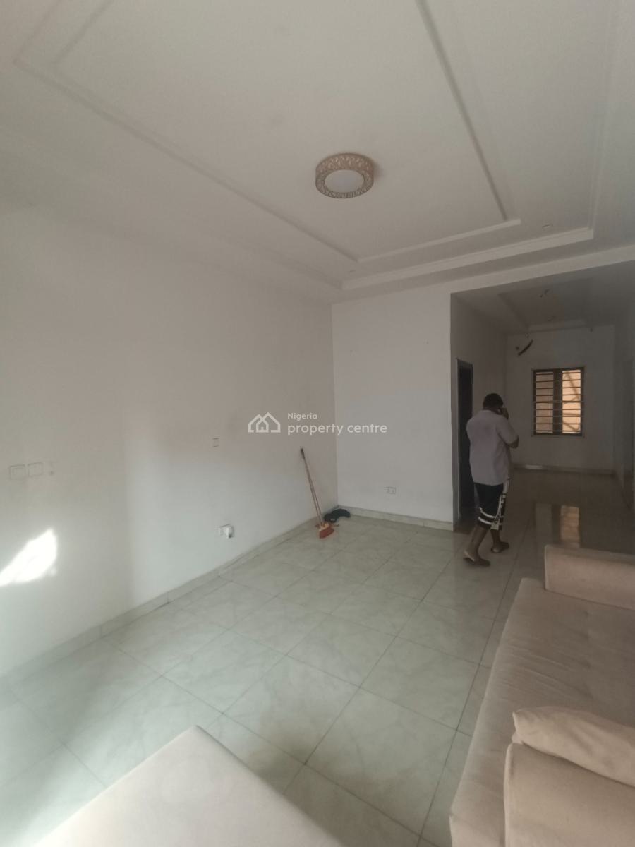 Luxury Spacious 2 Bedroom Apartment, La Defense Close Lekki Palm City Extension, Ajah, Lagos, Flat / Apartment for Rent