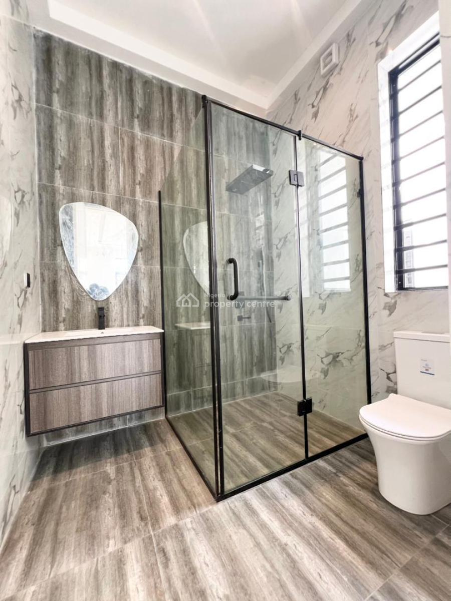 Luxurious 5 Bedroom Fully Detached Duplex with Bq, Lekki County, Ikota, Lekki, Lagos, House for Sale