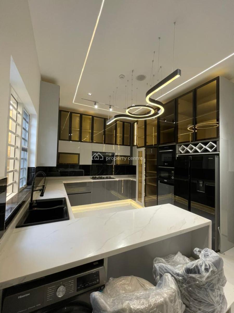 Most Luxurious Home with Pool and Cinema Suitable for Investment, Lekki Phase 1, Lekki, Lagos, Detached Duplex for Sale