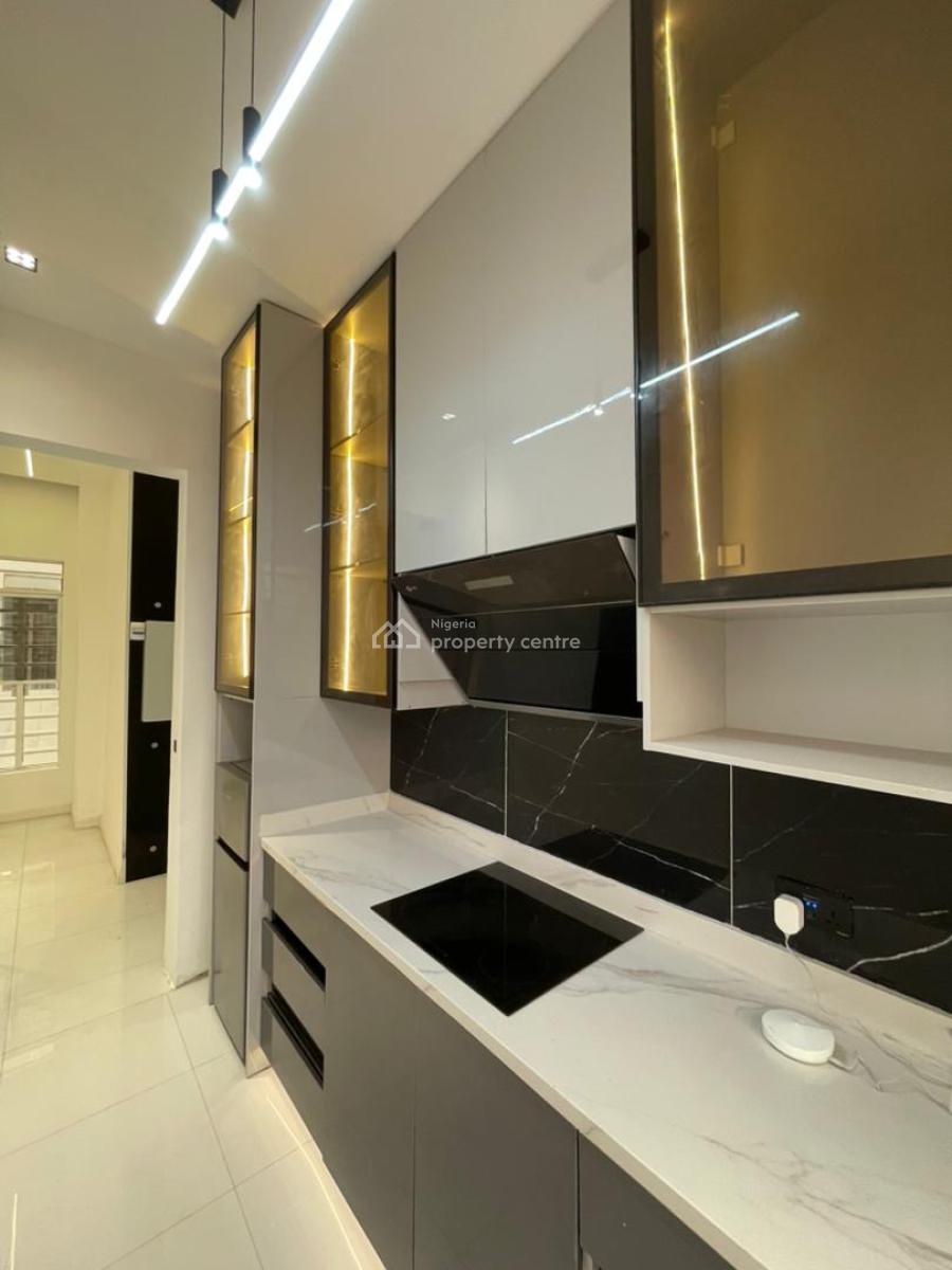 Most Luxurious Home with Pool and Cinema Suitable for Investment, Lekki Phase 1, Lekki, Lagos, Detached Duplex for Sale