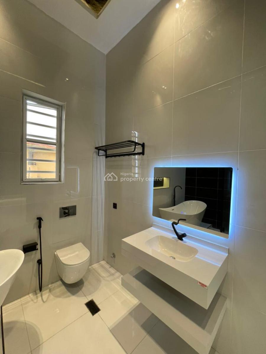 Most Luxurious Home with Pool and Cinema Suitable for Investment, Lekki Phase 1, Lekki, Lagos, Detached Duplex for Sale