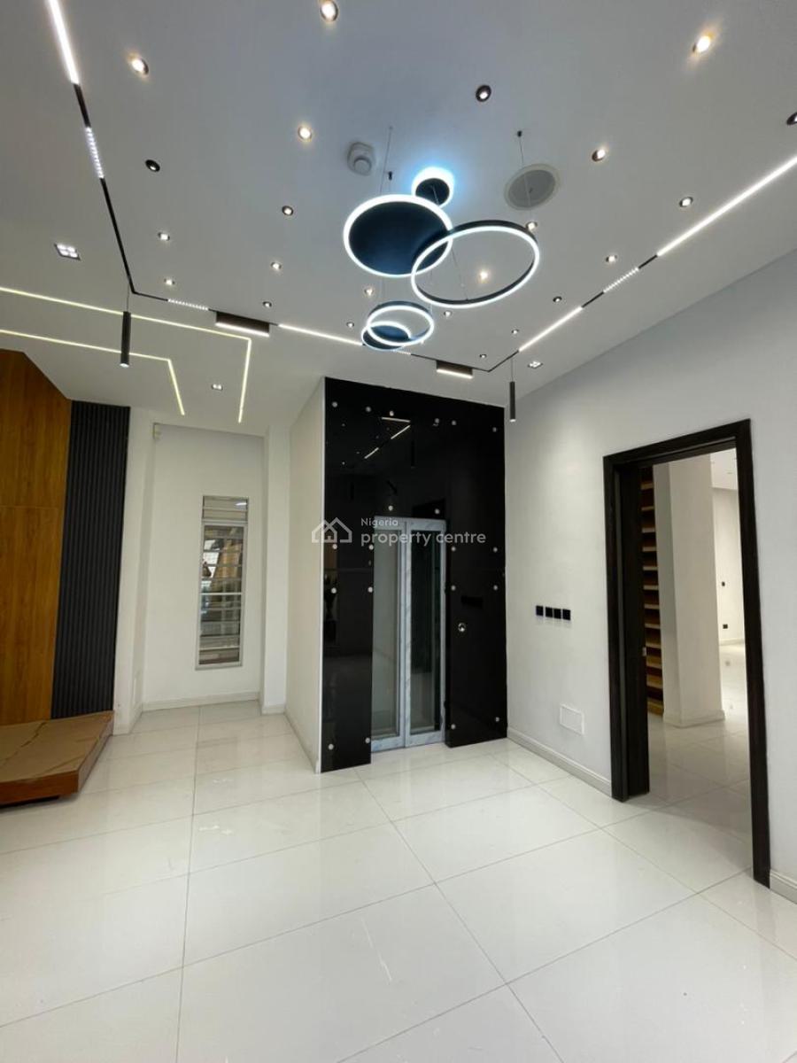 Most Luxurious Home with Pool and Cinema Suitable for Investment, Lekki Phase 1, Lekki, Lagos, Detached Duplex for Sale