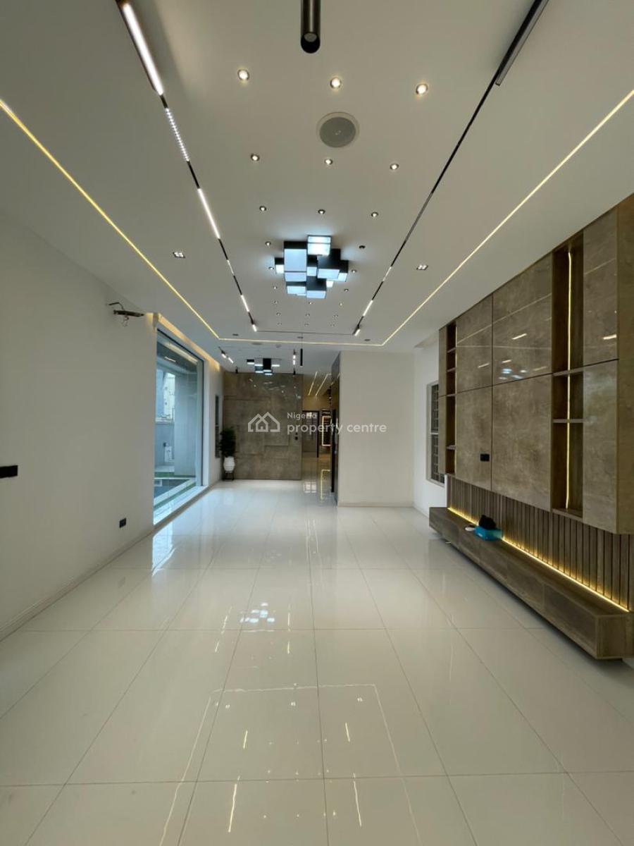 Most Luxurious Home with Pool and Cinema Suitable for Investment, Lekki Phase 1, Lekki, Lagos, Detached Duplex for Sale