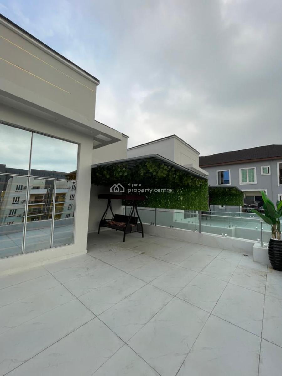 Most Luxurious Home with Pool and Cinema Suitable for Investment, Lekki Phase 1, Lekki, Lagos, Detached Duplex for Sale