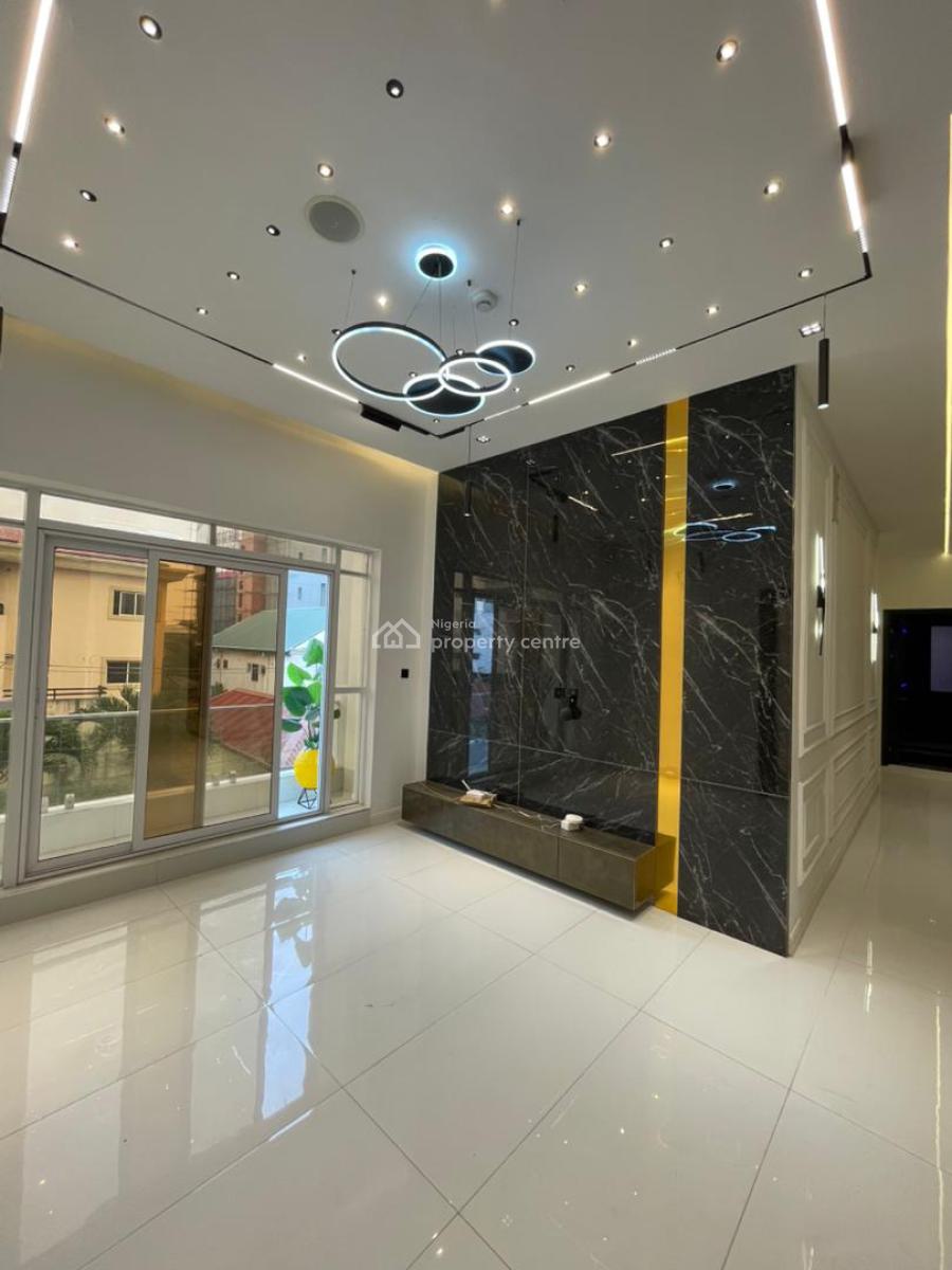 Most Luxurious Home with Pool and Cinema Suitable for Investment, Lekki Phase 1, Lekki, Lagos, Detached Duplex for Sale