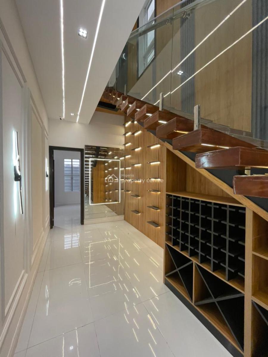 Most Luxurious Home with Pool and Cinema Suitable for Investment, Lekki Phase 1, Lekki, Lagos, Detached Duplex for Sale