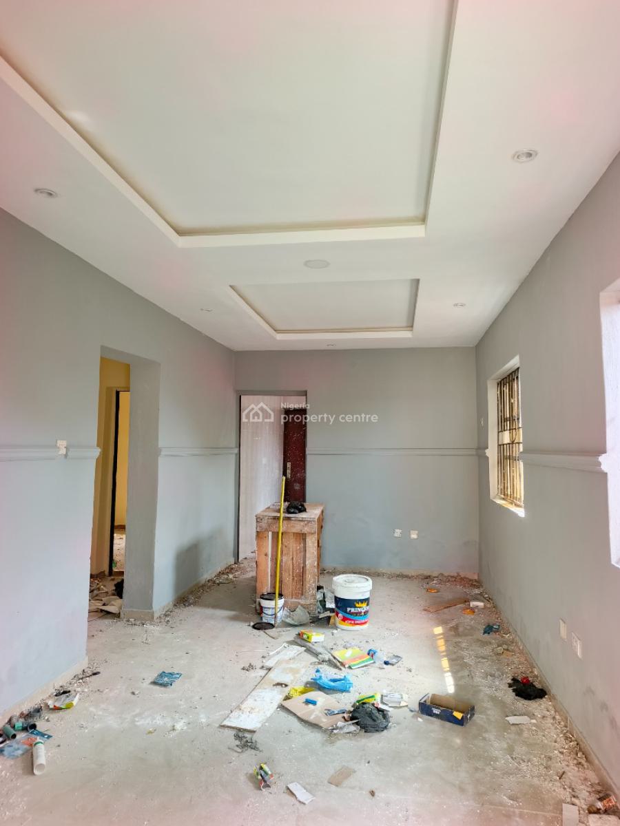 Smart Spacious Conducive 2 Bedrooms Bungalow, in Estate at Ogombo, Abraham Adesanya Axis, Ajah Lagos., Ajah, Lagos, Detached Bungalow for Rent