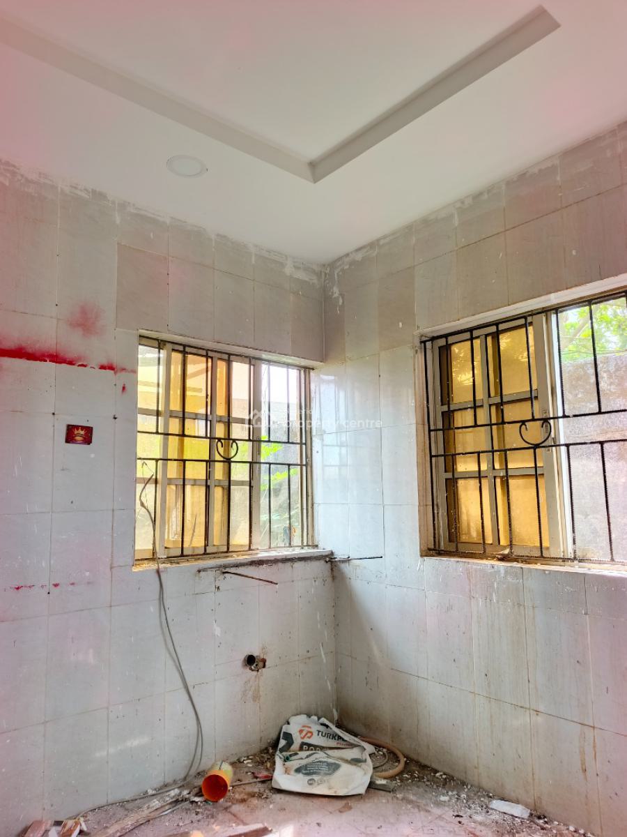 Smart Spacious Conducive 2 Bedrooms Bungalow, in Estate at Ogombo, Abraham Adesanya Axis, Ajah Lagos., Ajah, Lagos, Detached Bungalow for Rent