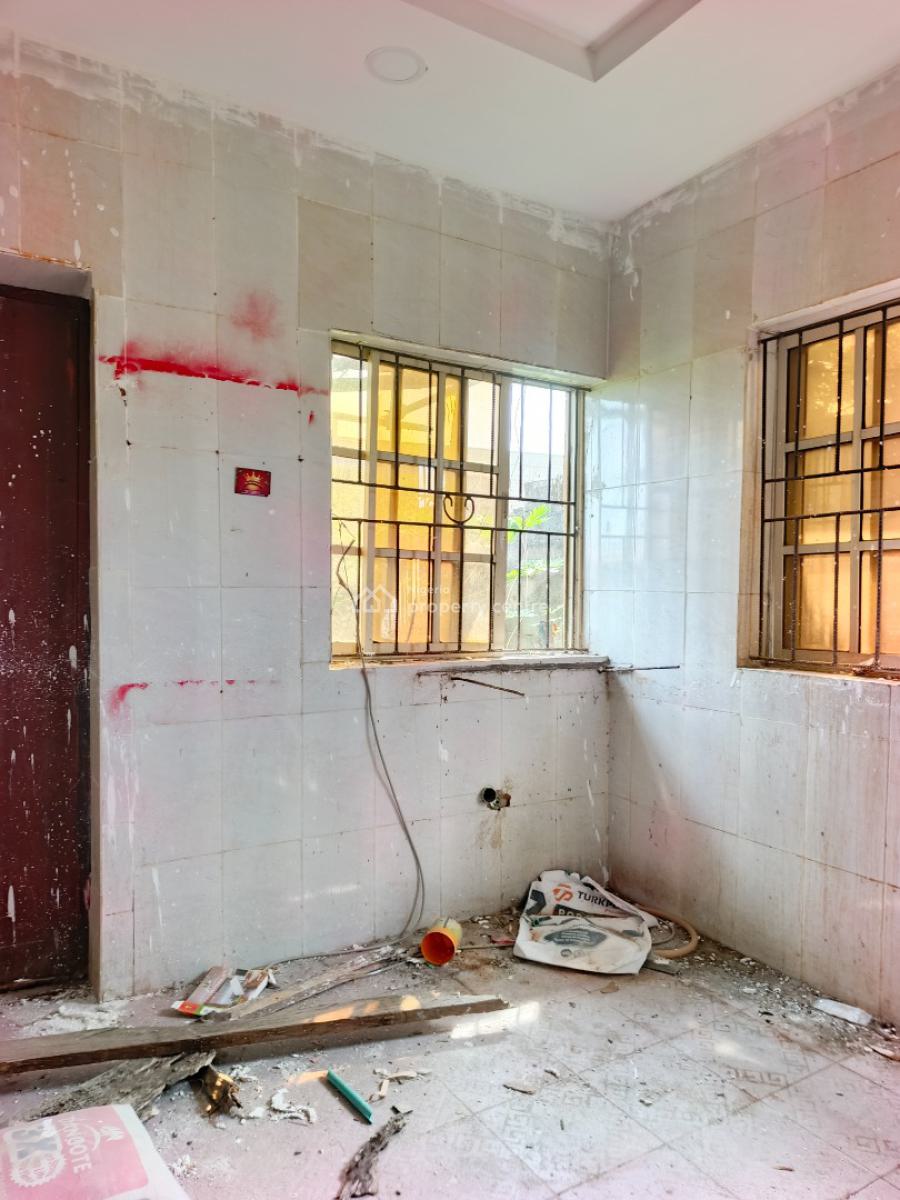 Smart Spacious Conducive 2 Bedrooms Bungalow, in Estate at Ogombo, Abraham Adesanya Axis, Ajah Lagos., Ajah, Lagos, Detached Bungalow for Rent