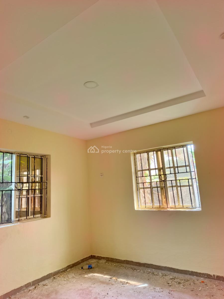 Smart Spacious Conducive 2 Bedrooms Bungalow, in Estate at Ogombo, Abraham Adesanya Axis, Ajah Lagos., Ajah, Lagos, Detached Bungalow for Rent