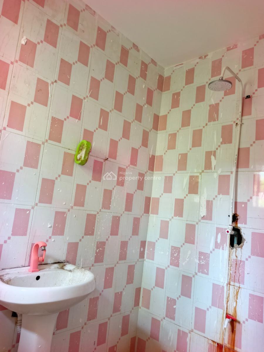 Smart Spacious Conducive 2 Bedrooms Bungalow, in Estate at Ogombo, Abraham Adesanya Axis, Ajah Lagos., Ajah, Lagos, Detached Bungalow for Rent