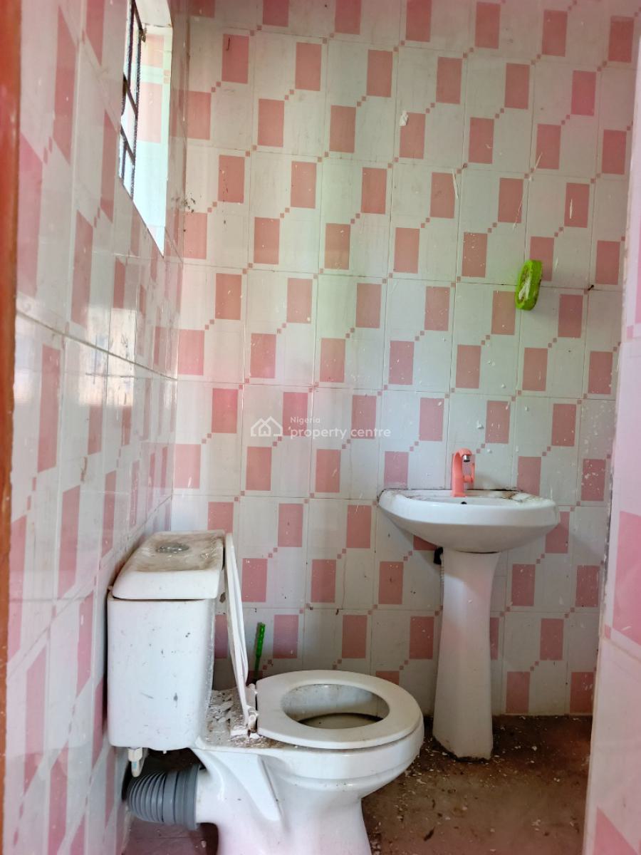 Smart Spacious Conducive 2 Bedrooms Bungalow, in Estate at Ogombo, Abraham Adesanya Axis, Ajah Lagos., Ajah, Lagos, Detached Bungalow for Rent