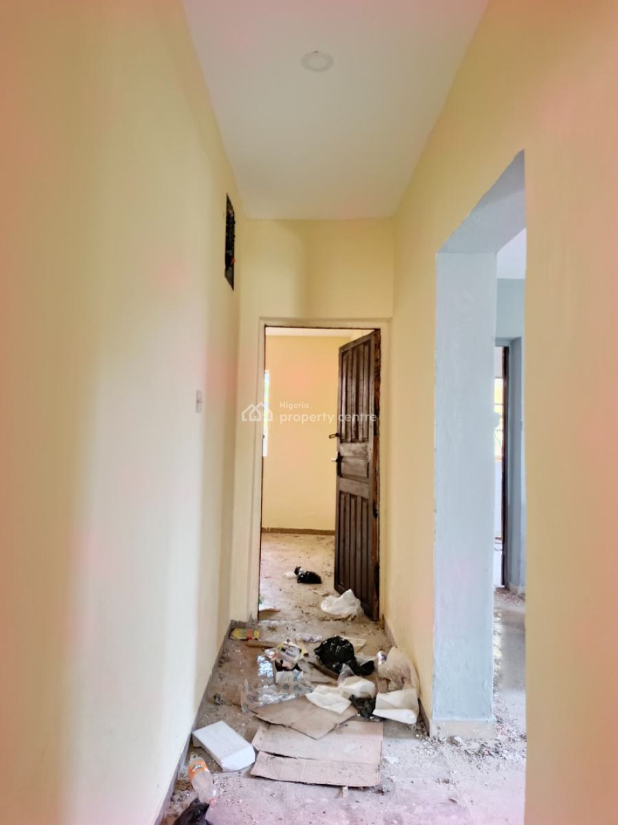 Smart Spacious Conducive 2 Bedrooms Bungalow, in Estate at Ogombo, Abraham Adesanya Axis, Ajah Lagos., Ajah, Lagos, Detached Bungalow for Rent