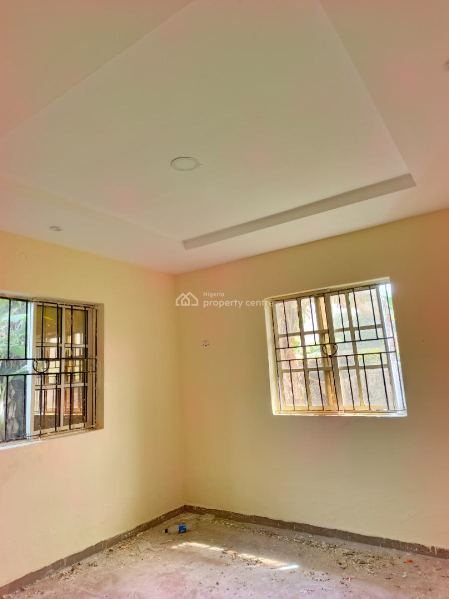 Smart Spacious Conducive 2 Bedrooms Bungalow, in Estate at Ogombo, Abraham Adesanya Axis, Ajah Lagos., Ajah, Lagos, Detached Bungalow for Rent