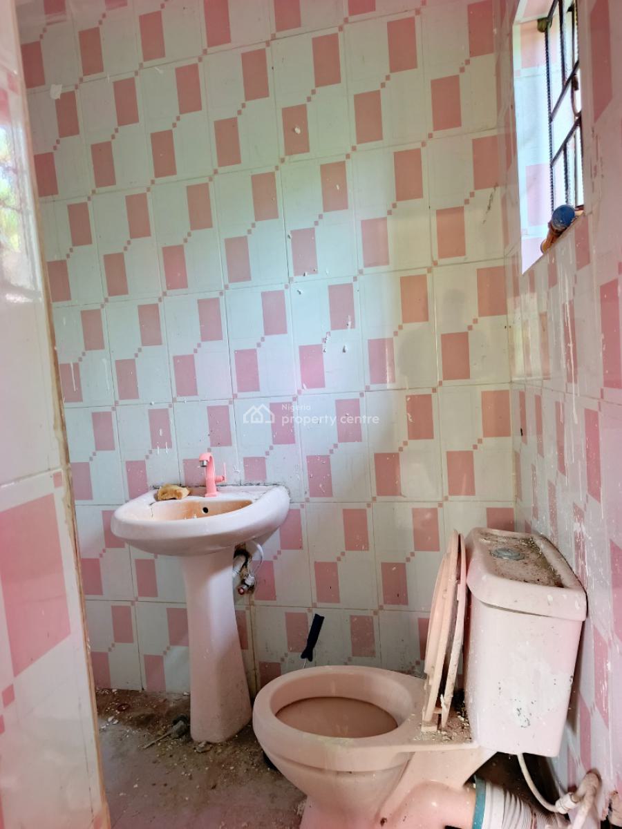 Smart Spacious Conducive 2 Bedrooms Bungalow, in Estate at Ogombo, Abraham Adesanya Axis, Ajah Lagos., Ajah, Lagos, Detached Bungalow for Rent