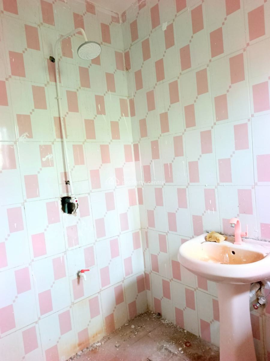 Smart Spacious Conducive 2 Bedrooms Bungalow, in Estate at Ogombo, Abraham Adesanya Axis, Ajah Lagos., Ajah, Lagos, Detached Bungalow for Rent