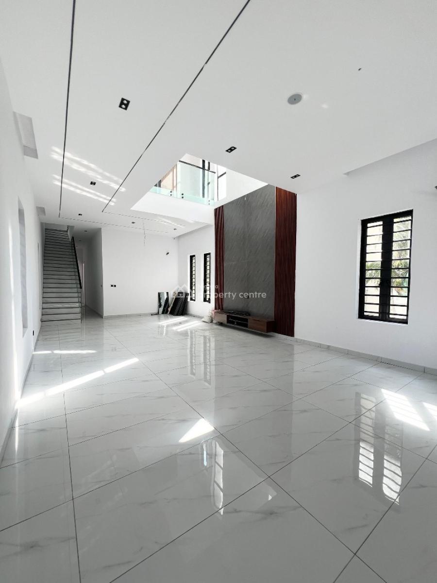 Contemporary 5 Bedroom Detached Duplex, Orchid, Lekki Expressway, Lekki, Lagos, House for Sale