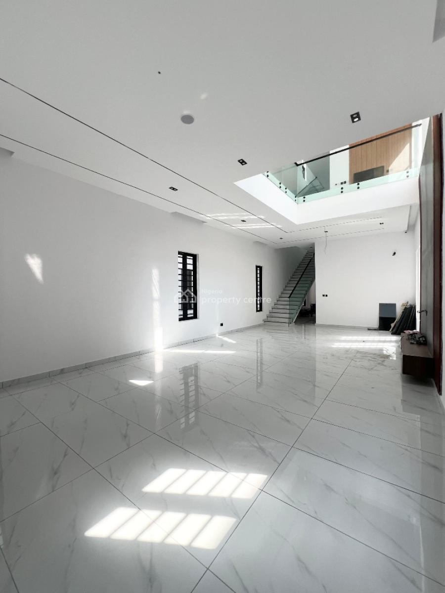 Contemporary 5 Bedroom Detached Duplex, Orchid, Lekki Expressway, Lekki, Lagos, House for Sale