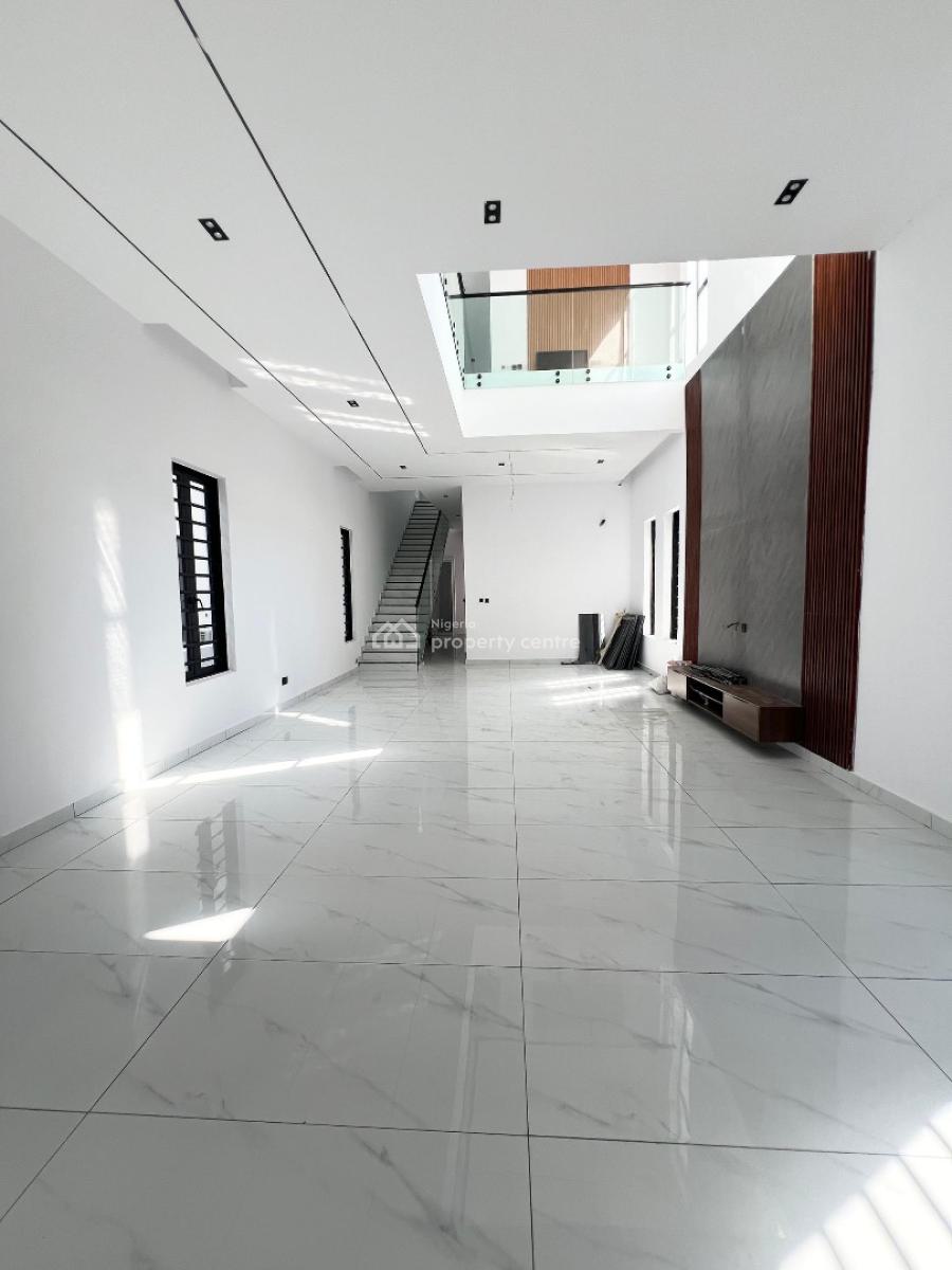 Contemporary 5 Bedroom Detached Duplex, Orchid, Lekki Expressway, Lekki, Lagos, House for Sale