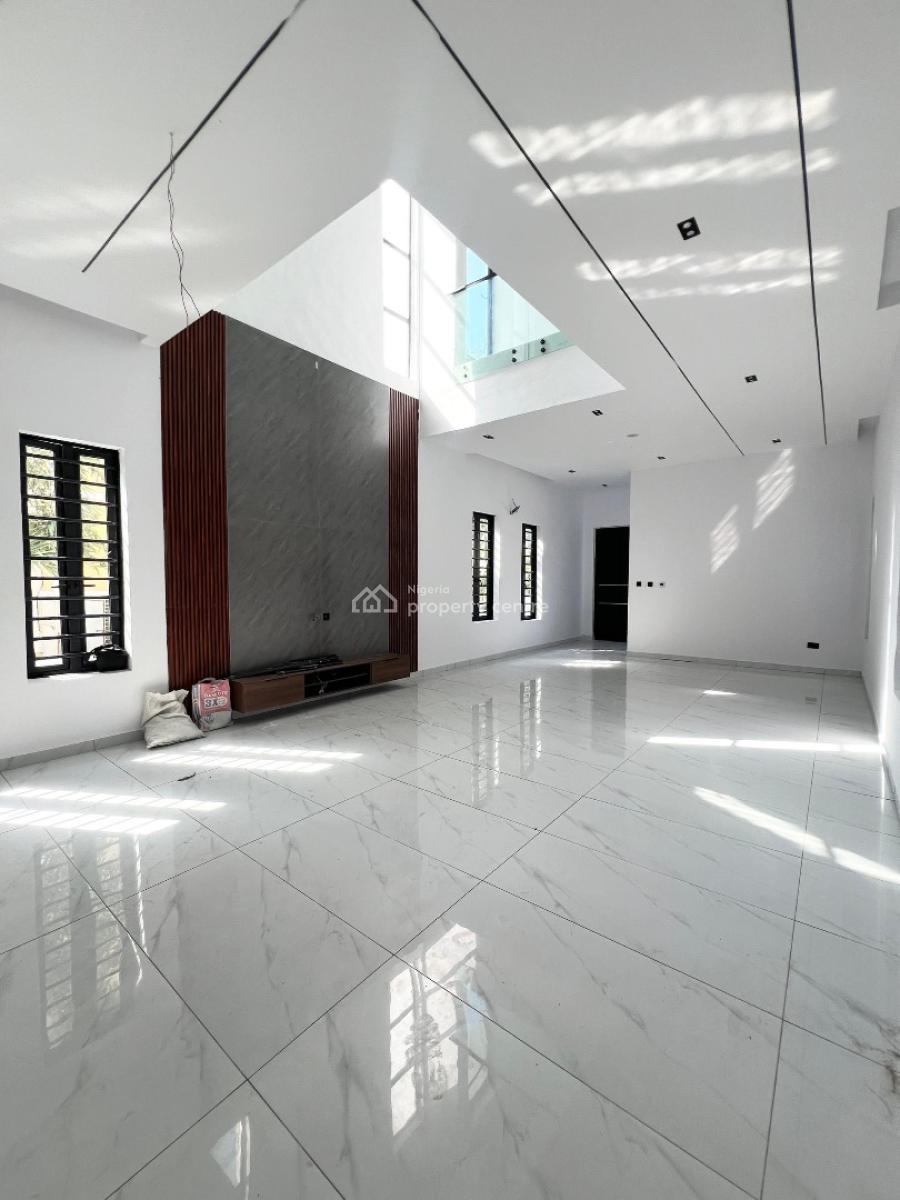Contemporary 5 Bedroom Detached Duplex, Orchid, Lekki Expressway, Lekki, Lagos, House for Sale