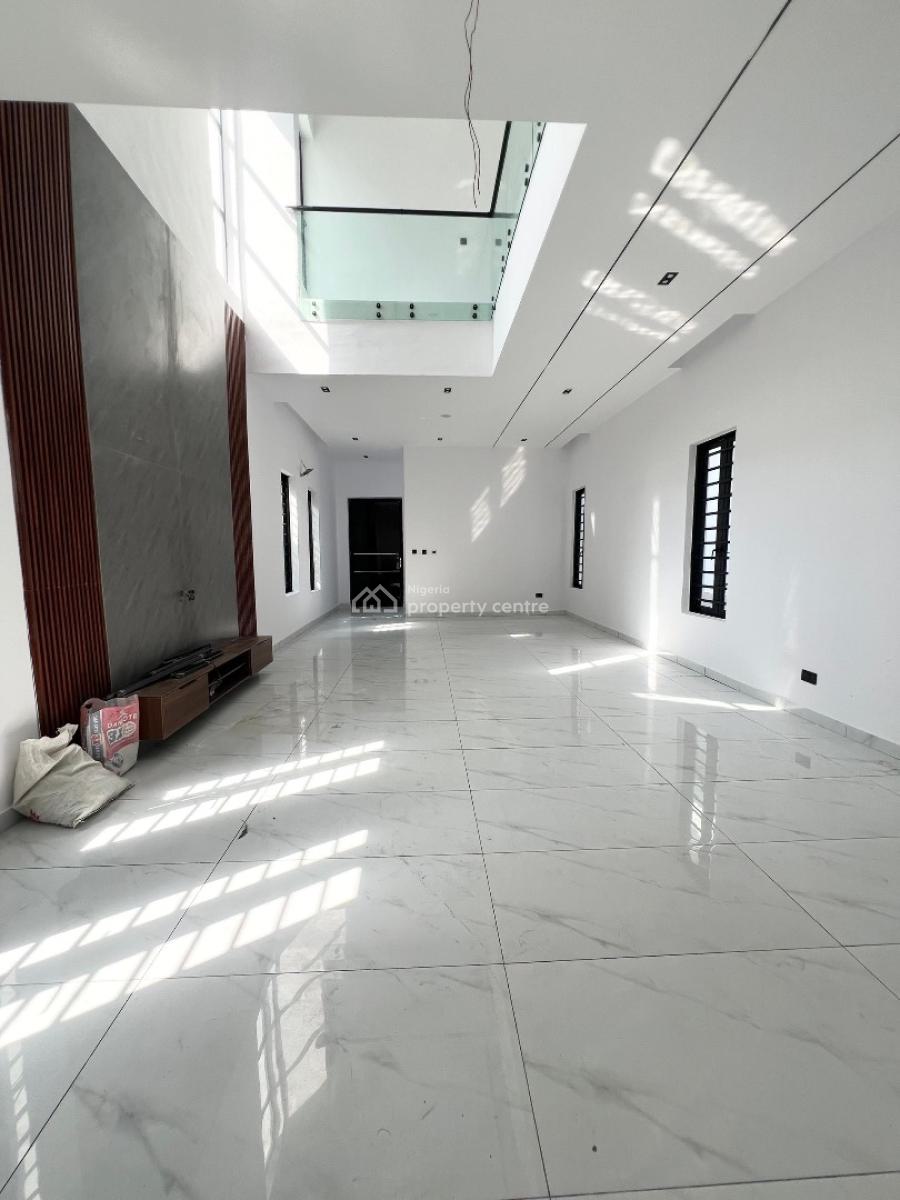 Contemporary 5 Bedroom Detached Duplex, Orchid, Lekki Expressway, Lekki, Lagos, House for Sale