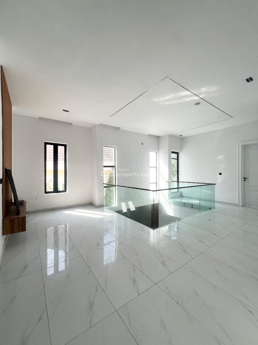 Contemporary 5 Bedroom Detached Duplex, Orchid, Lekki Expressway, Lekki, Lagos, House for Sale