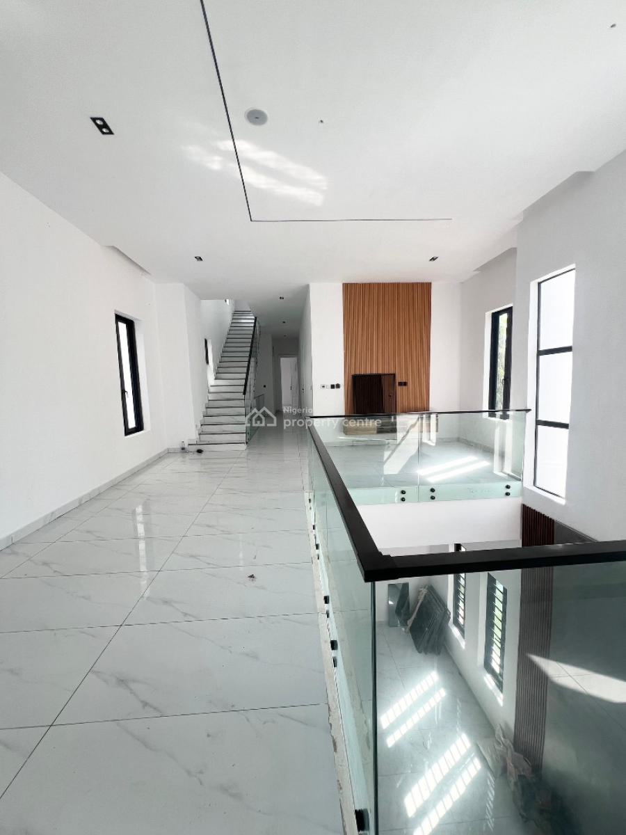 Contemporary 5 Bedroom Detached Duplex, Orchid, Lekki Expressway, Lekki, Lagos, House for Sale