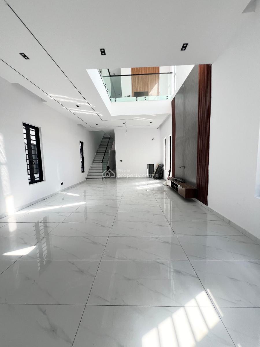 Contemporary 5 Bedroom Detached Duplex, Orchid, Lekki Expressway, Lekki, Lagos, House for Sale