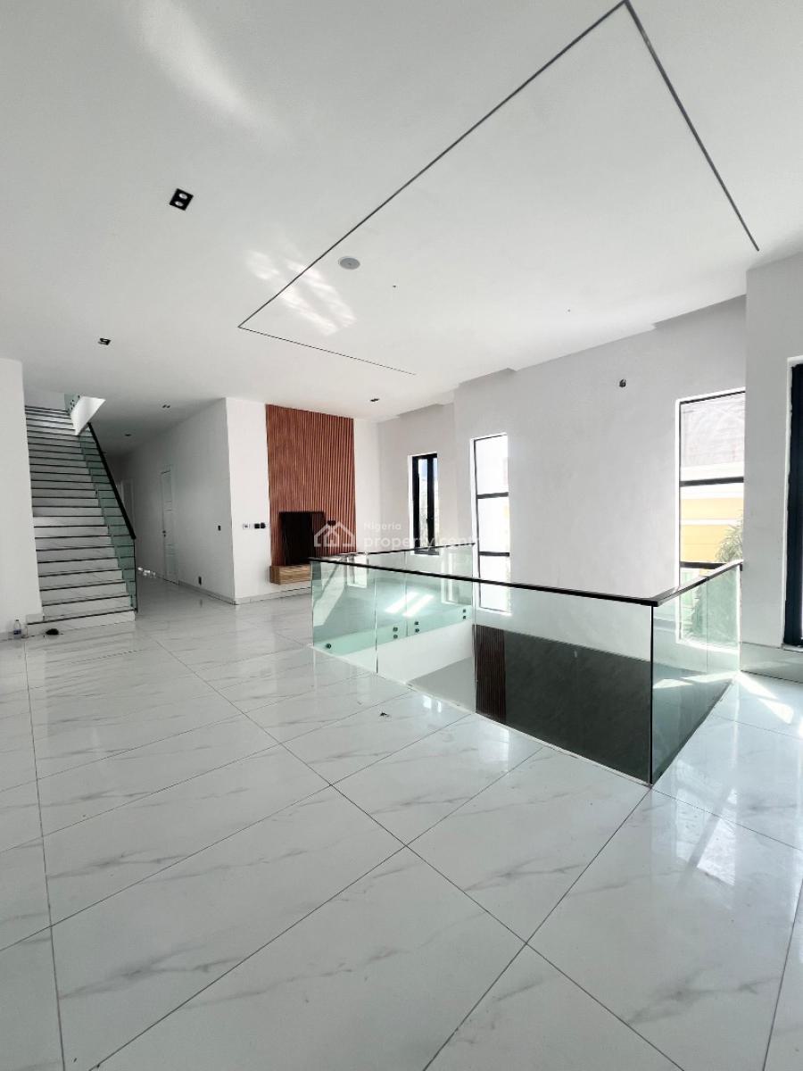 Contemporary 5 Bedroom Detached Duplex, Orchid, Lekki Expressway, Lekki, Lagos, House for Sale