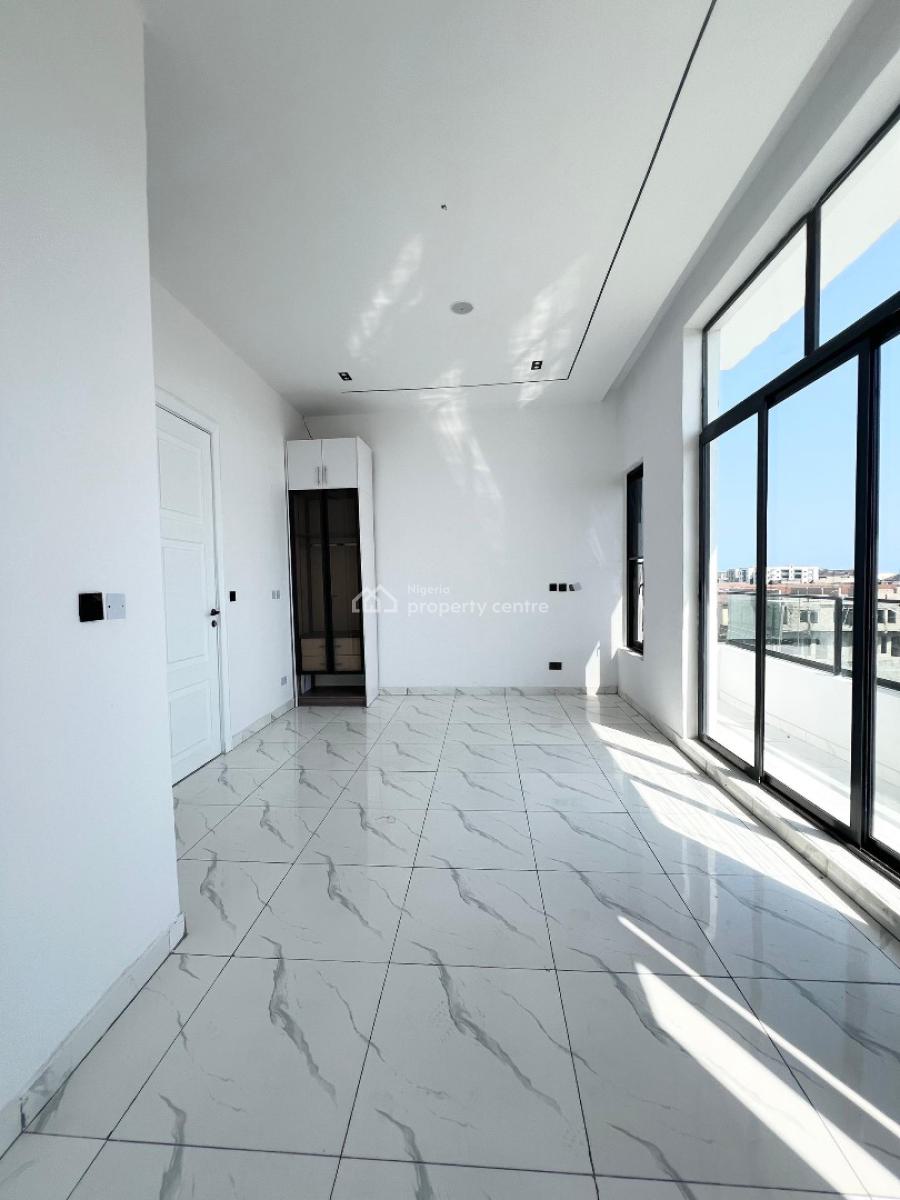 Contemporary 5 Bedroom Detached Duplex, Orchid, Lekki Expressway, Lekki, Lagos, House for Sale