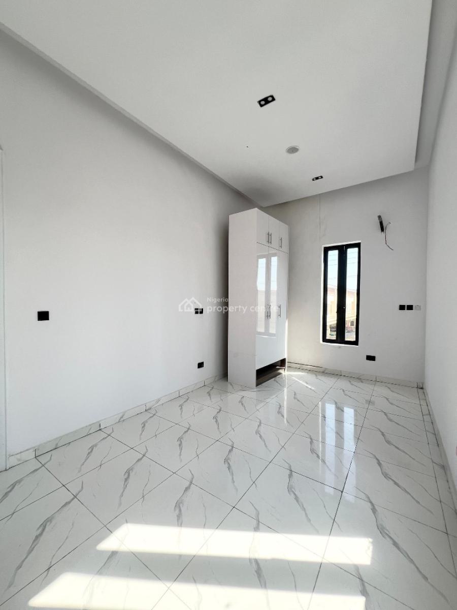 Contemporary 5 Bedroom Detached Duplex, Orchid, Lekki Expressway, Lekki, Lagos, House for Sale