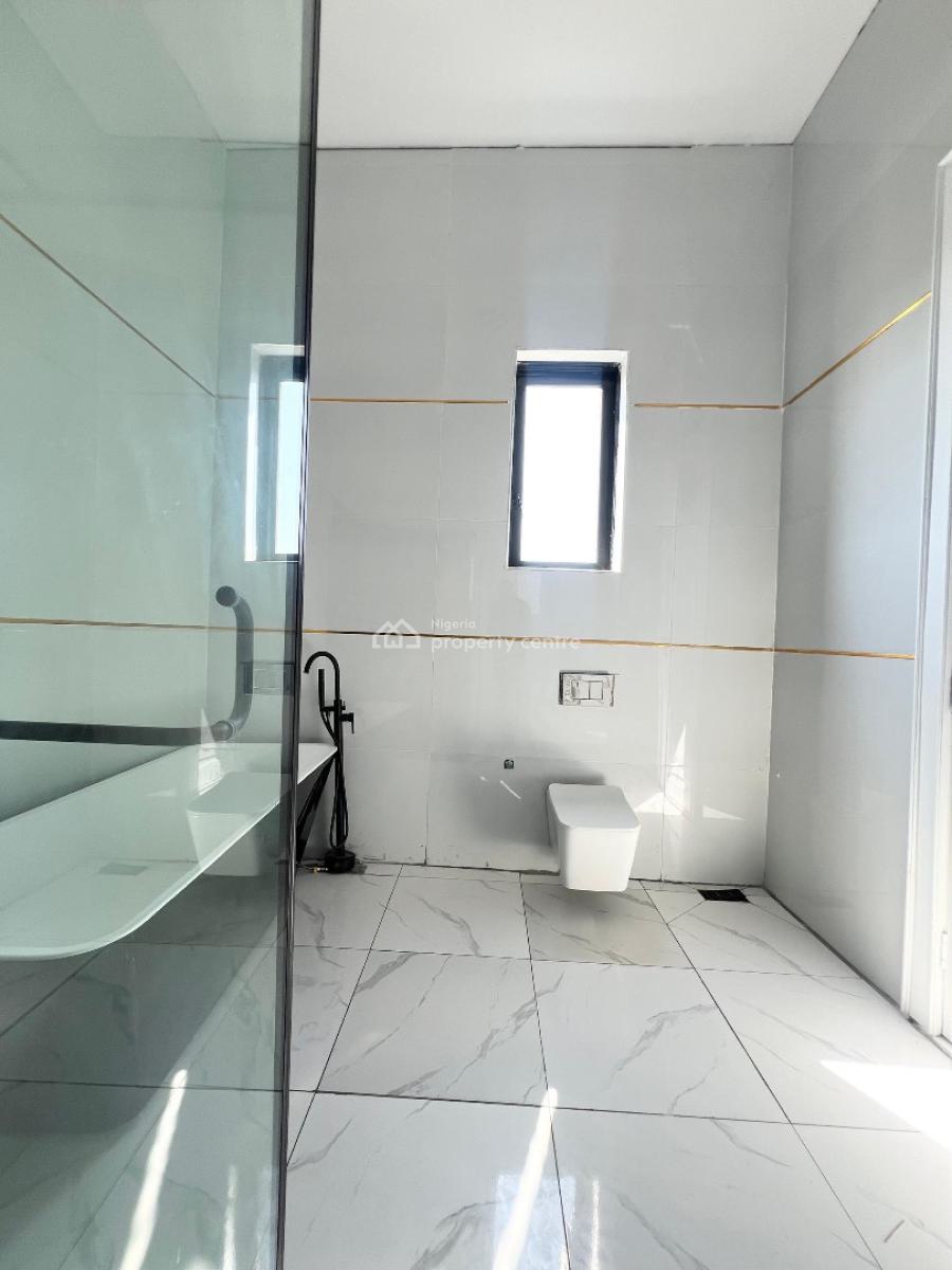 Contemporary 5 Bedroom Detached Duplex, Orchid, Lekki Expressway, Lekki, Lagos, House for Sale