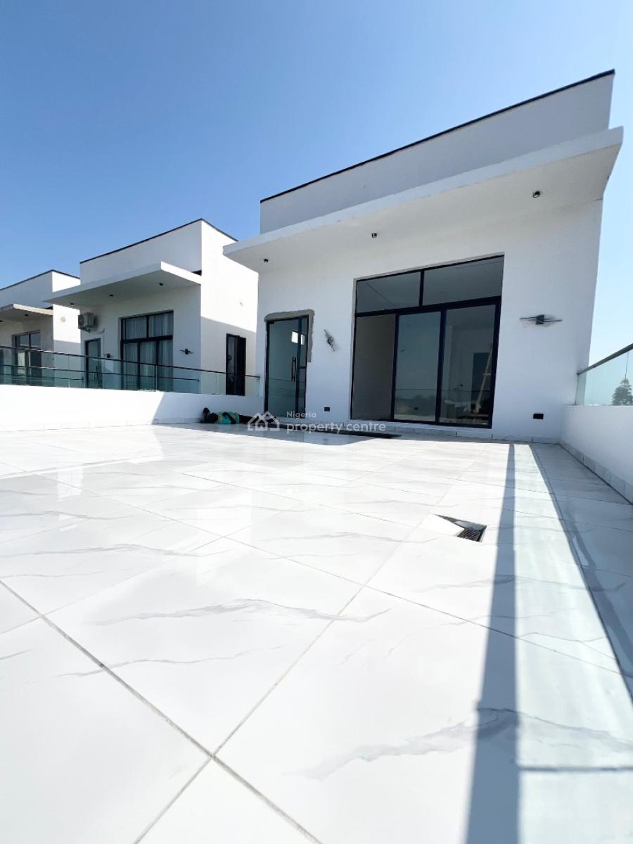 Contemporary 5 Bedroom Detached Duplex, Orchid, Lekki Expressway, Lekki, Lagos, House for Sale