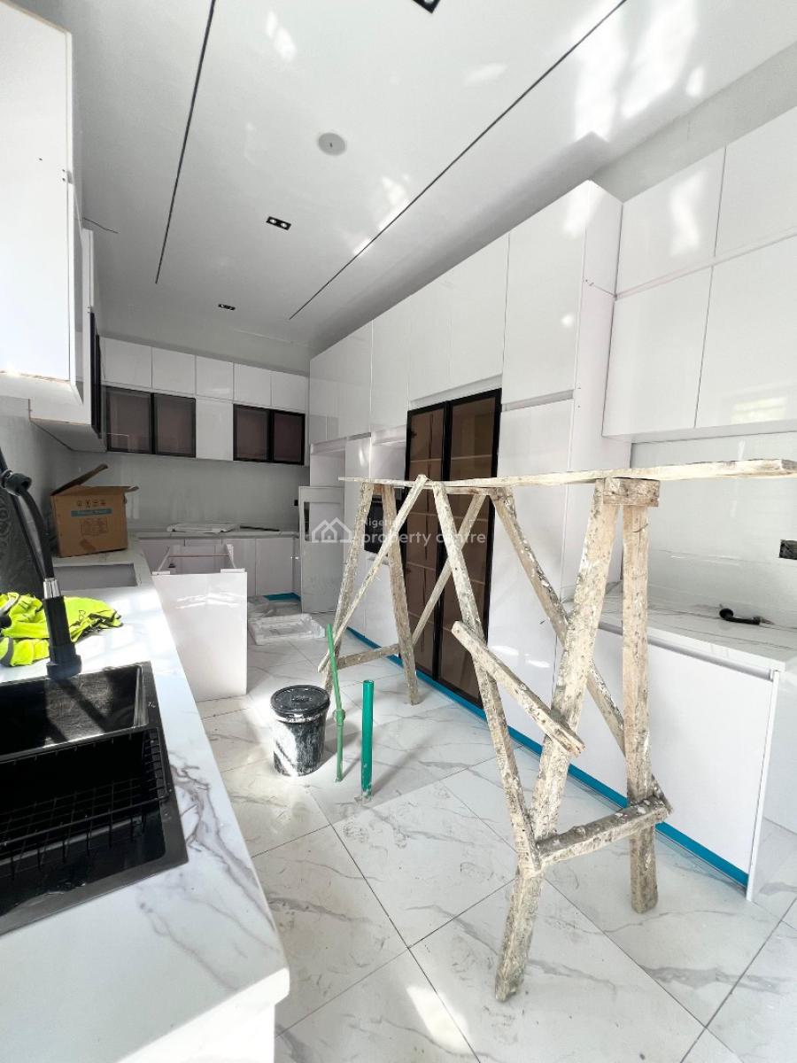 Contemporary 5 Bedroom Detached Duplex, Orchid, Lekki Expressway, Lekki, Lagos, House for Sale