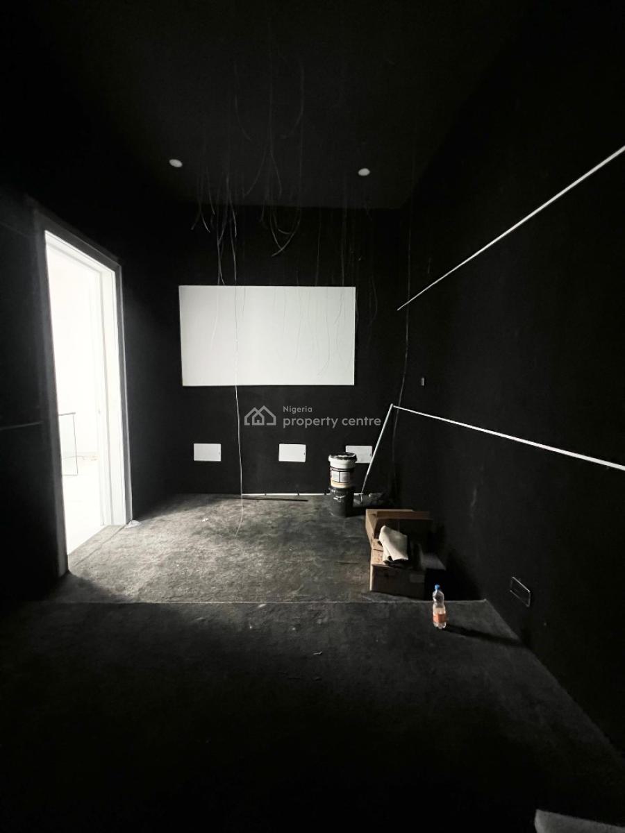 Contemporary 5 Bedroom Detached Duplex, Orchid, Lekki Expressway, Lekki, Lagos, House for Sale